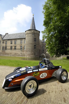 Formula Student, foto: Bart van Overbeeke